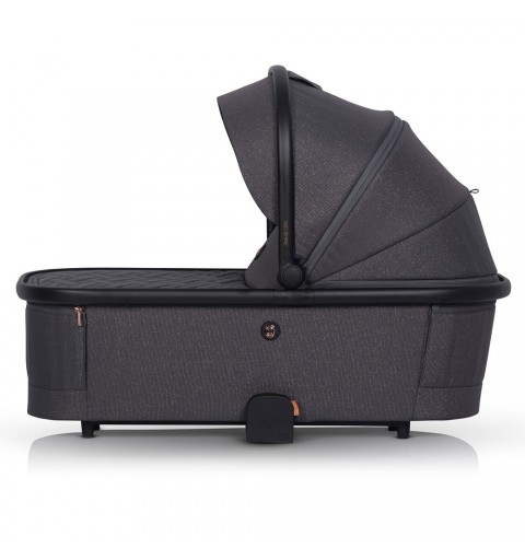 Cavoe - gondola wysoka do wózka Axo Shine | French Gray